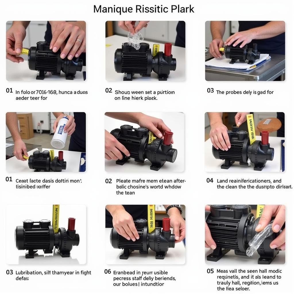 Titan 640 Pump Maintenance Step-by-Step Guide