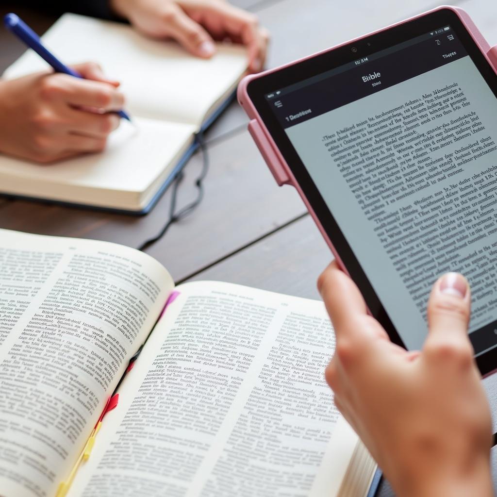 Optimizing Your Bible Study Time