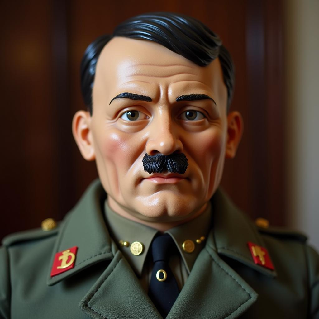 Tranh Cãi Về Búa Rồi Hitler