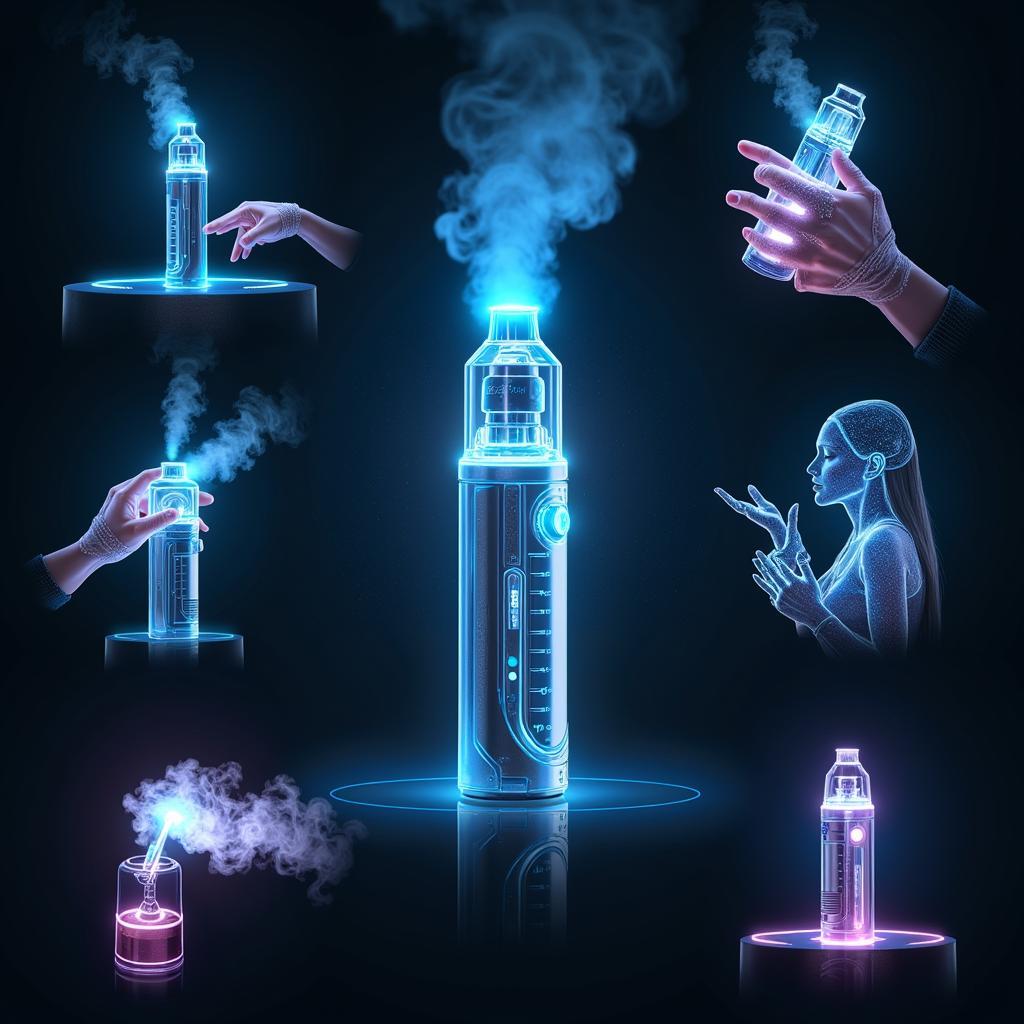 Tương Lai Của Vape