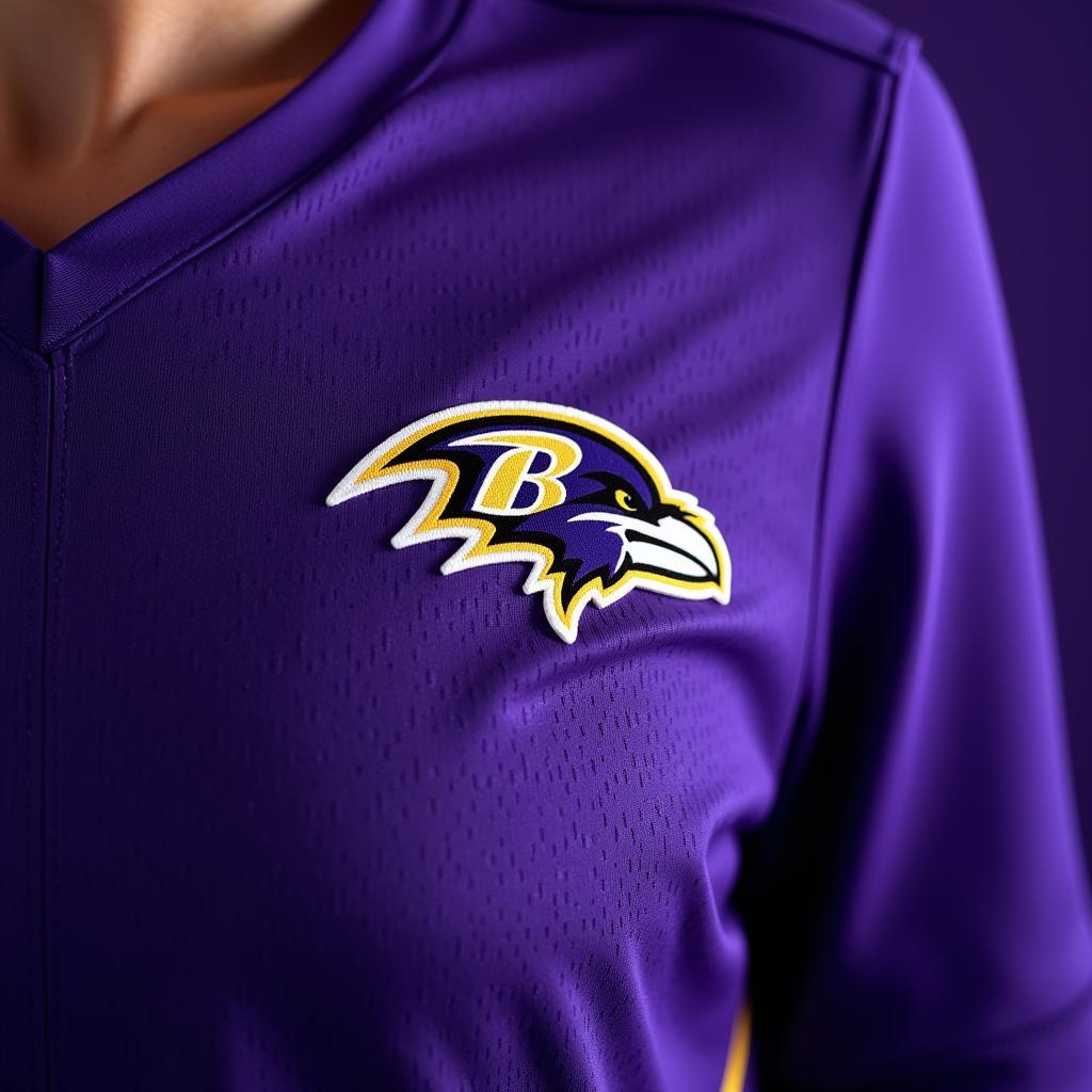 Symbolism of Purple in Football