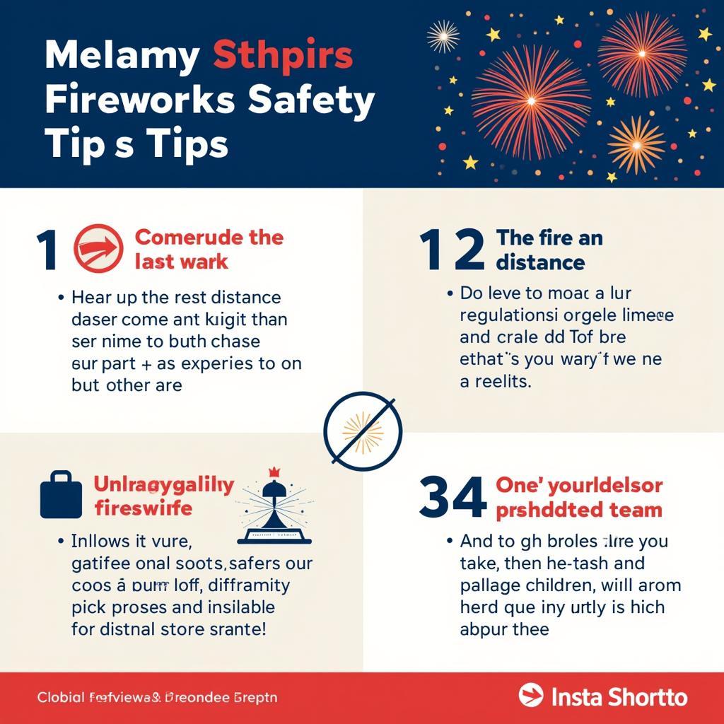 US 66 Firework Safety Tips: Protecting Yourself and Others