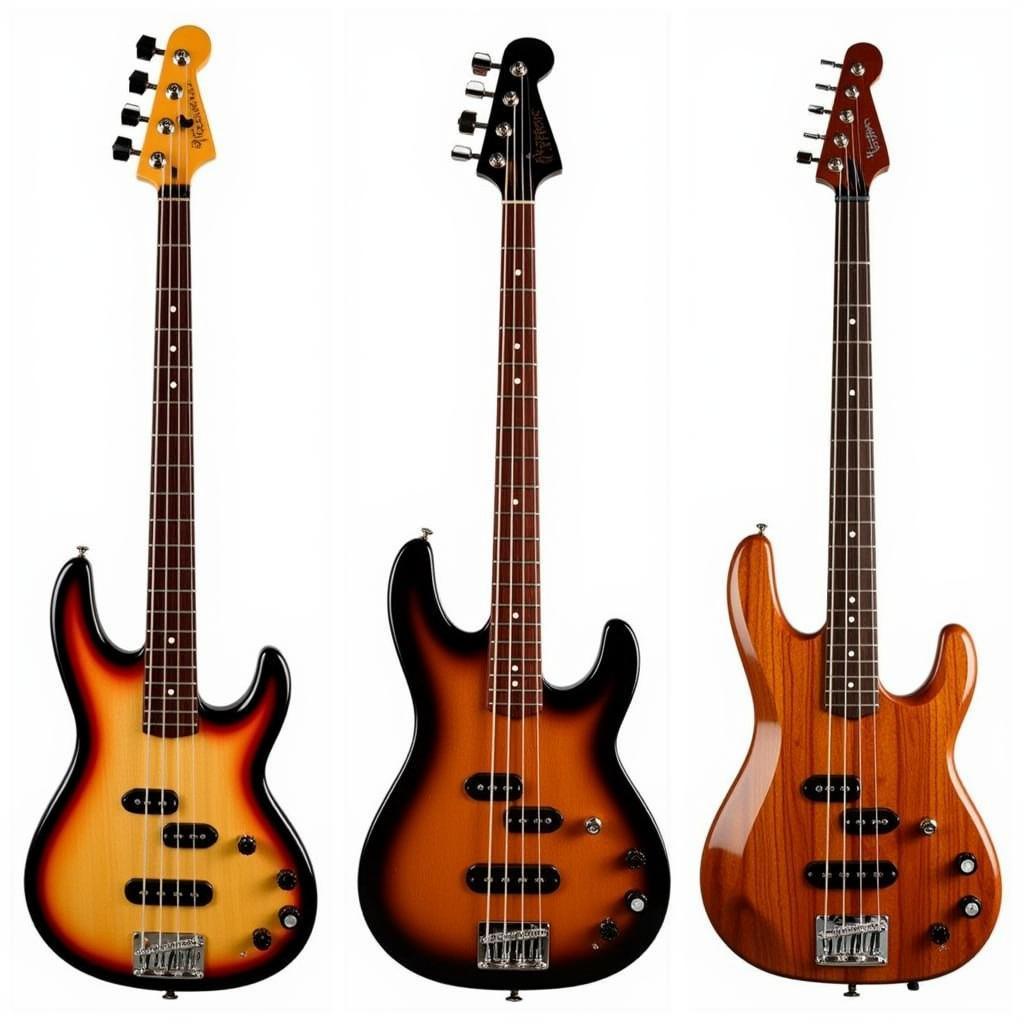 Used Dingwall Bass Models