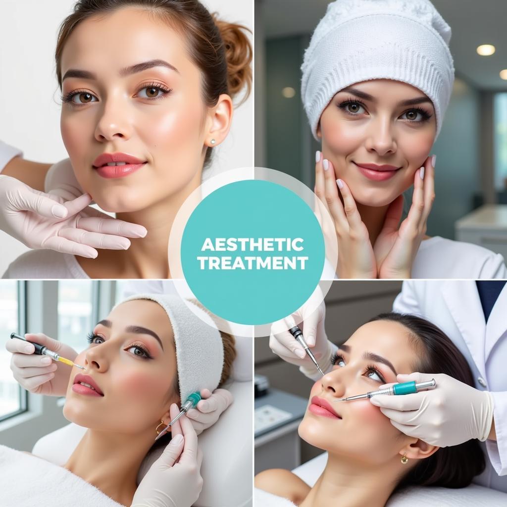 Aesthetic Treatments in Vanity World Malaysia