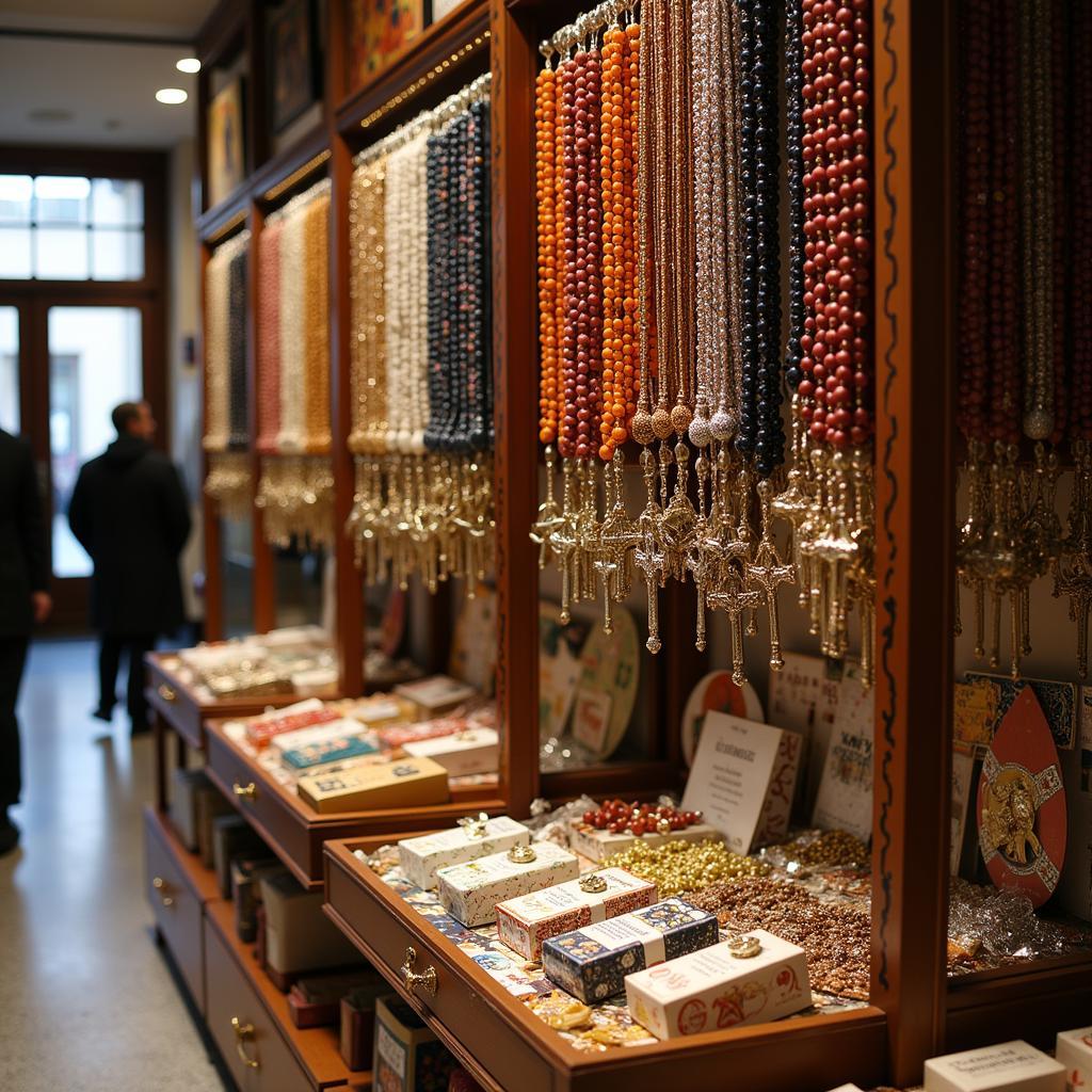 Vatican Gift Shop