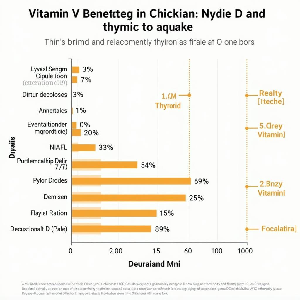 Vitamin D và các bệnh tuyến giáp khác