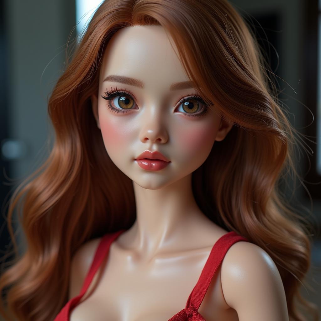 Wonder Doll Sex Doll with Hyperrealistic Features