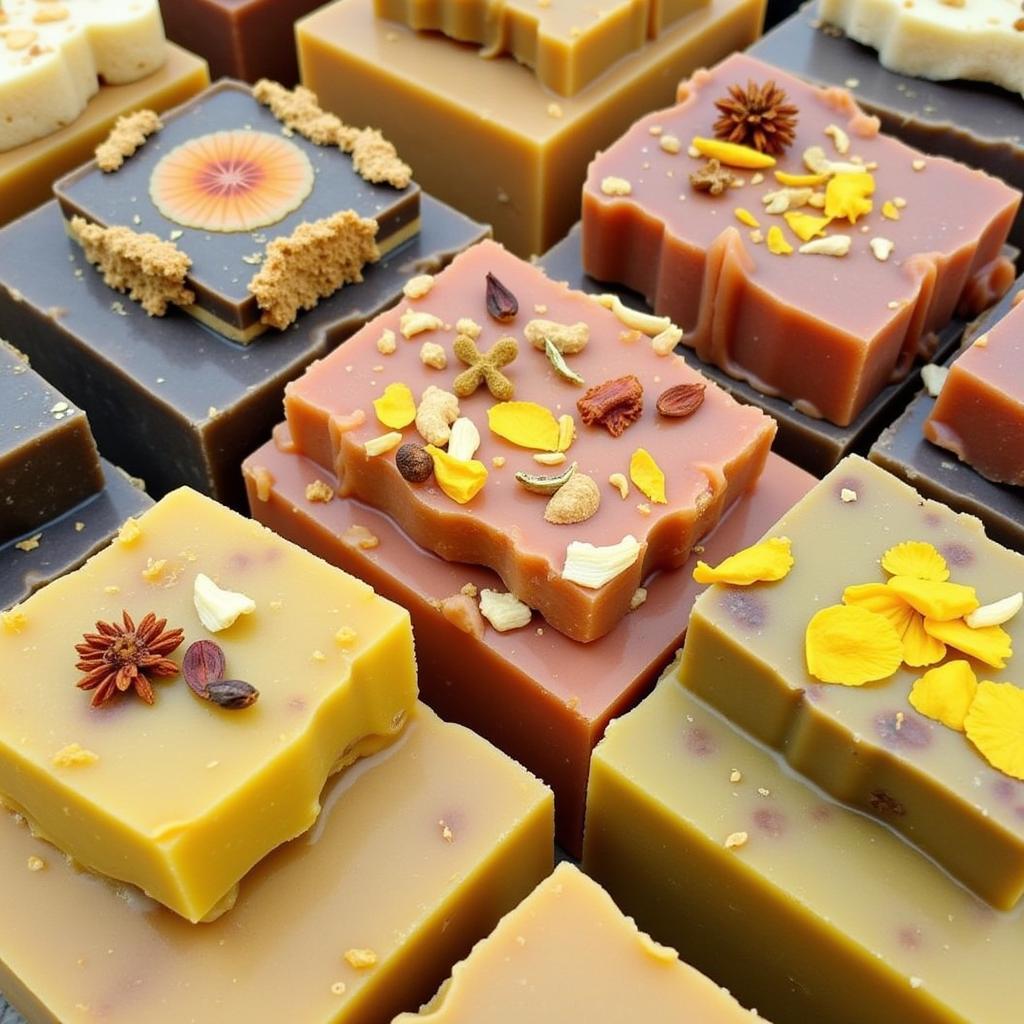 Handmade Natural Soaps