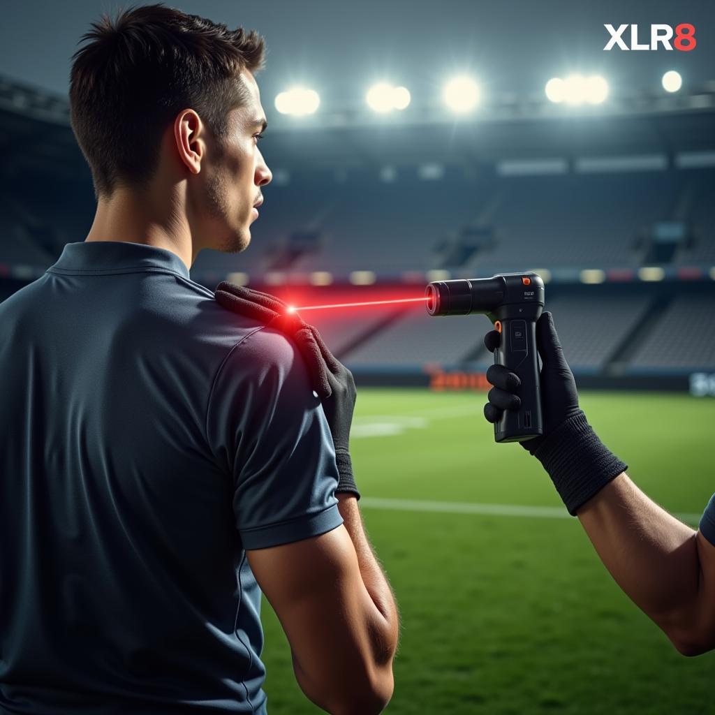 XLR8 Laser Công Nghệ Tiên Tiến Bóng Đá