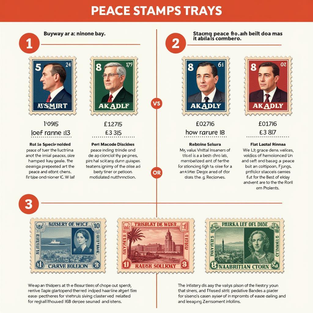 Historical Significance of Peace Stamps