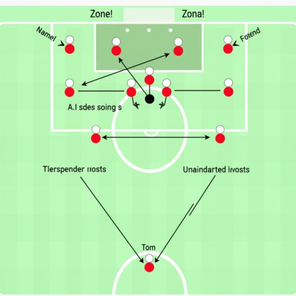 3 Deep Fire Zone Diagram