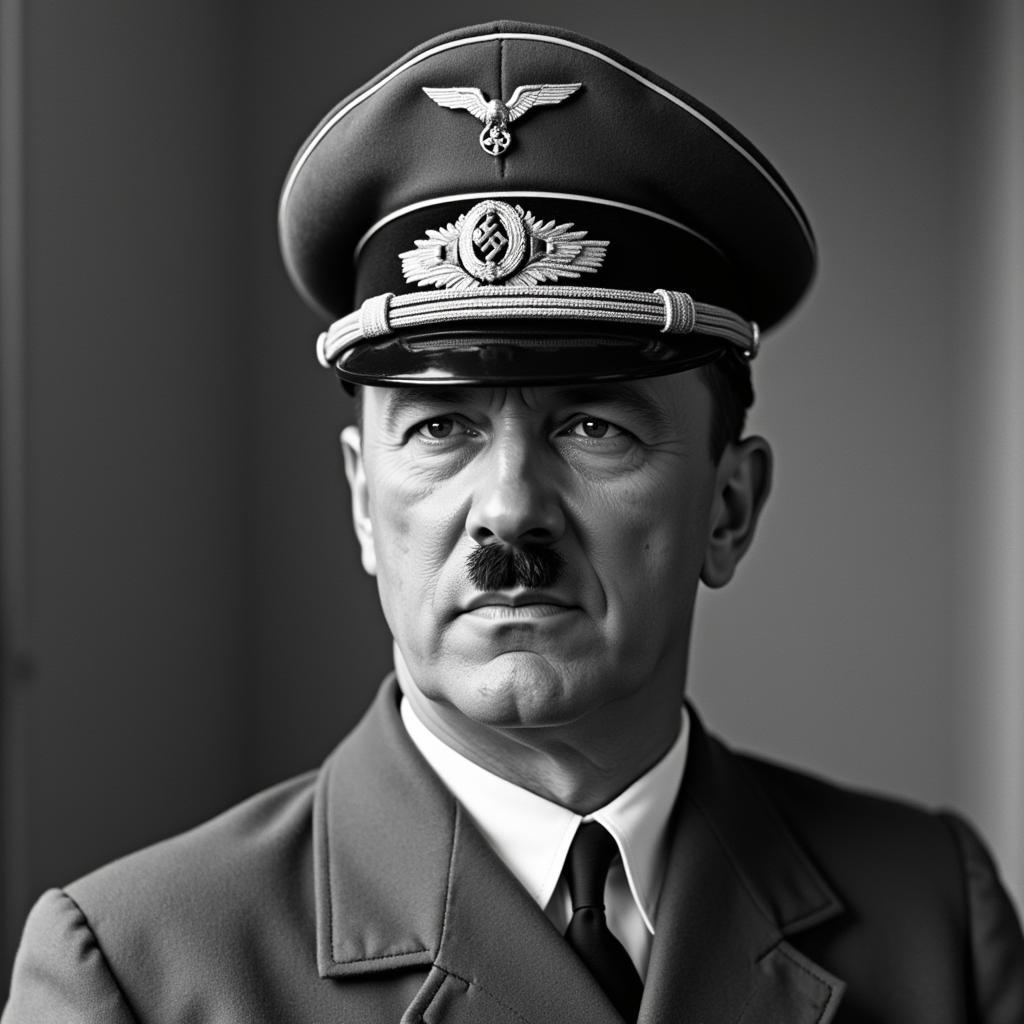 Adolf Hitler's Hat: Symbolism and Significance