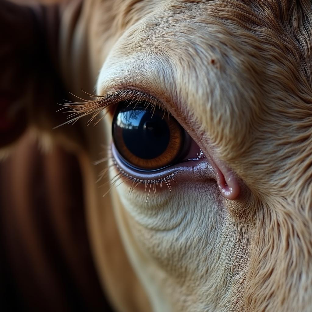 Psychological Impact of Bestiality on Cows