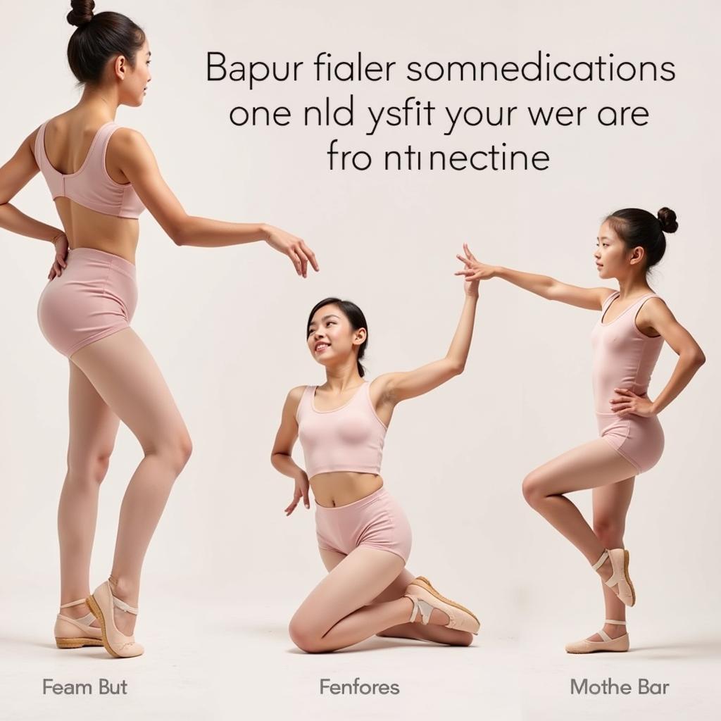 The Importance of Choosing the Right Ballet Dancer Underwear