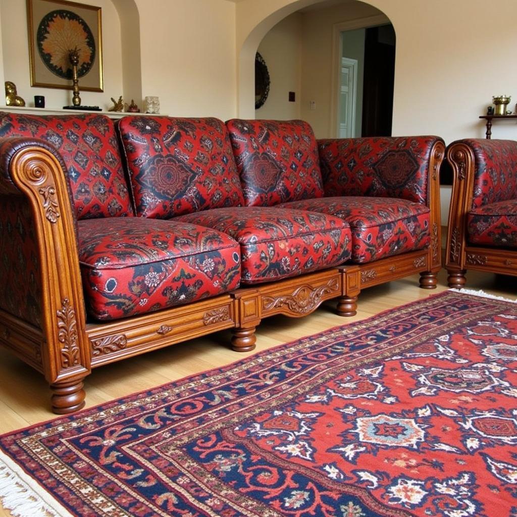 Cách bảo quản và vệ sinh ghế sofa Yemeni đúng cách để giữ được vẻ đẹp và độ bền lâu dài.