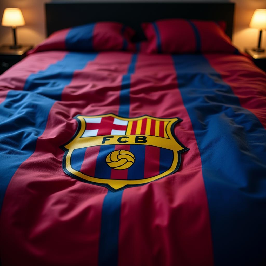 Barcelona Bed Duvet Cover