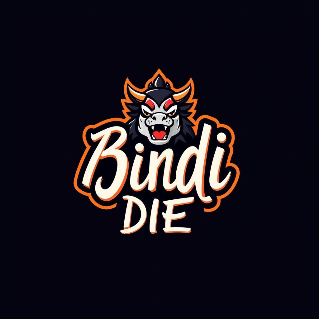 Bindi Die Logo