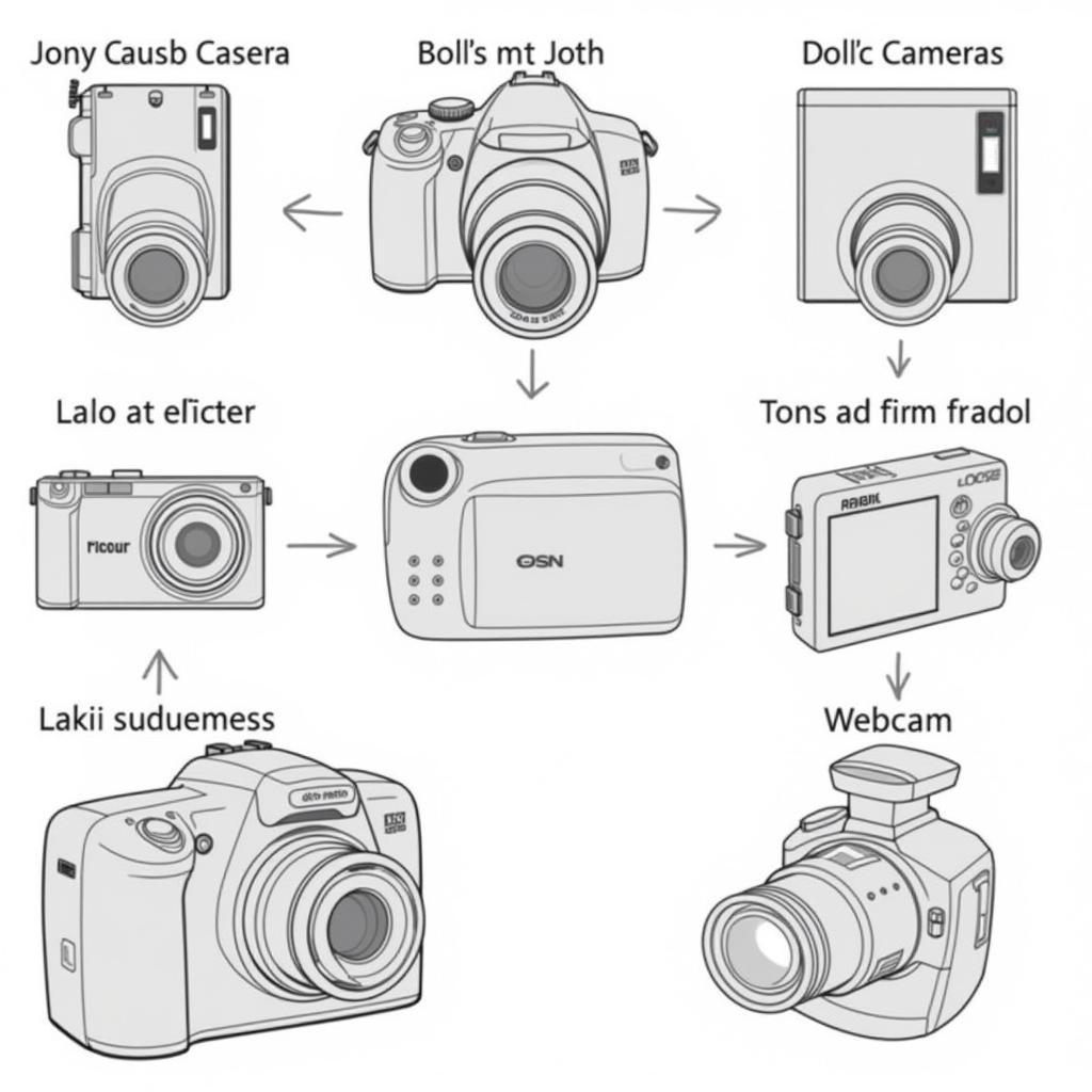 Advantages of Using Camera as Video Source