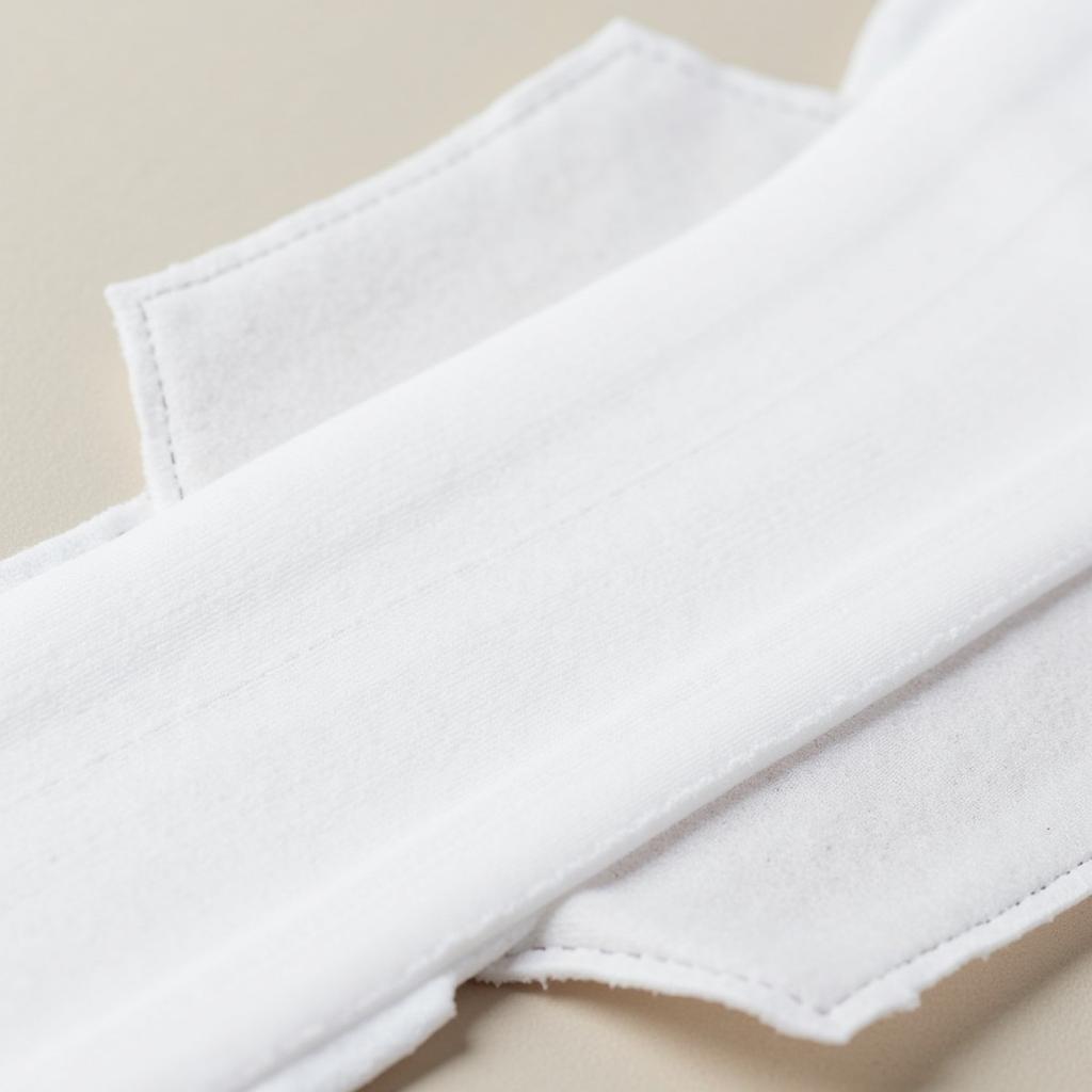 Chất liệu an toàn của Fly Sanitary Pads