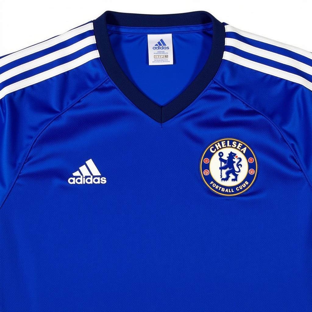 Chelsea 2010 Home Kit