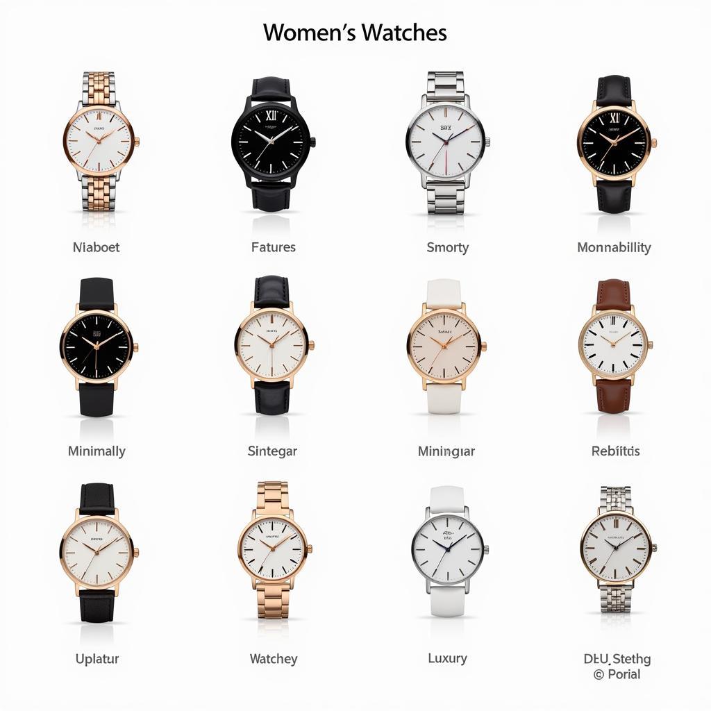 Choosing a Women's Watch