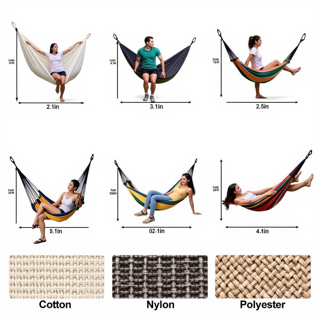 Choosing the Right Hammock Size for Tall People