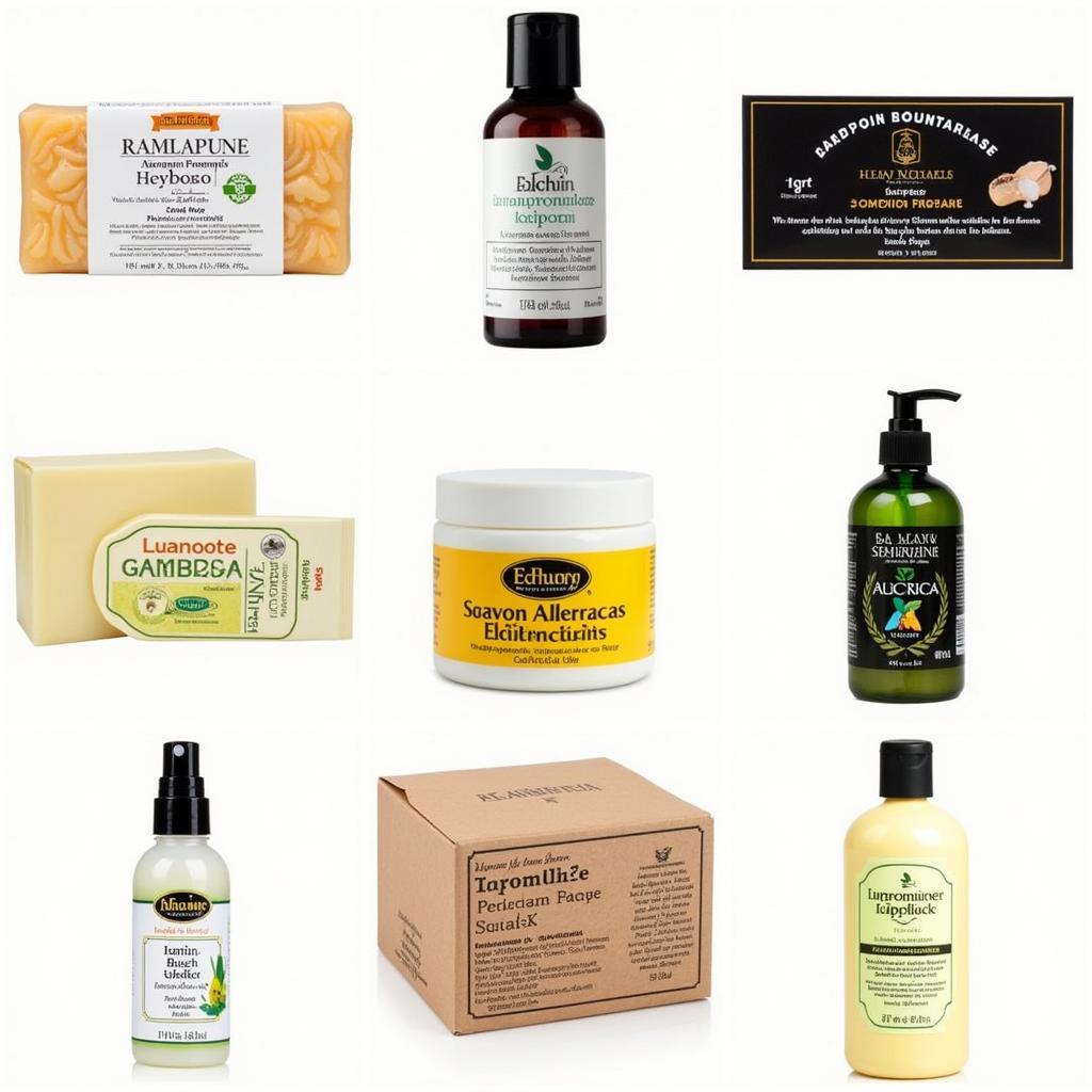 Chọn savon africain éclaircissant phù hợp