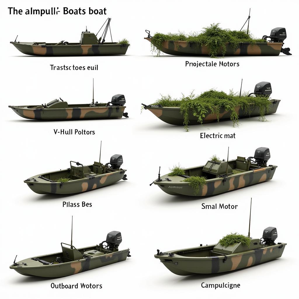 Choosing the Right Ambush Boat