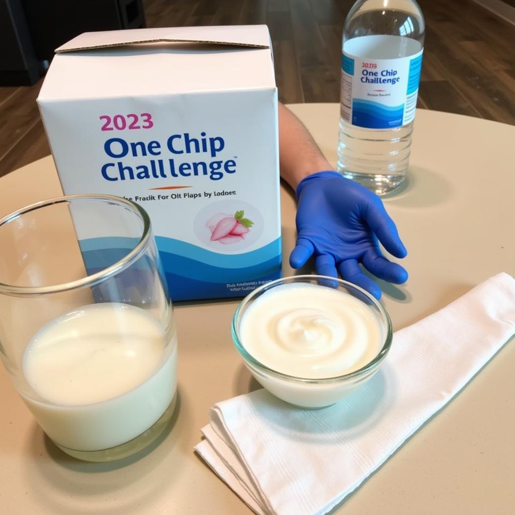 Preparing for the 2023 One Chip Challenge