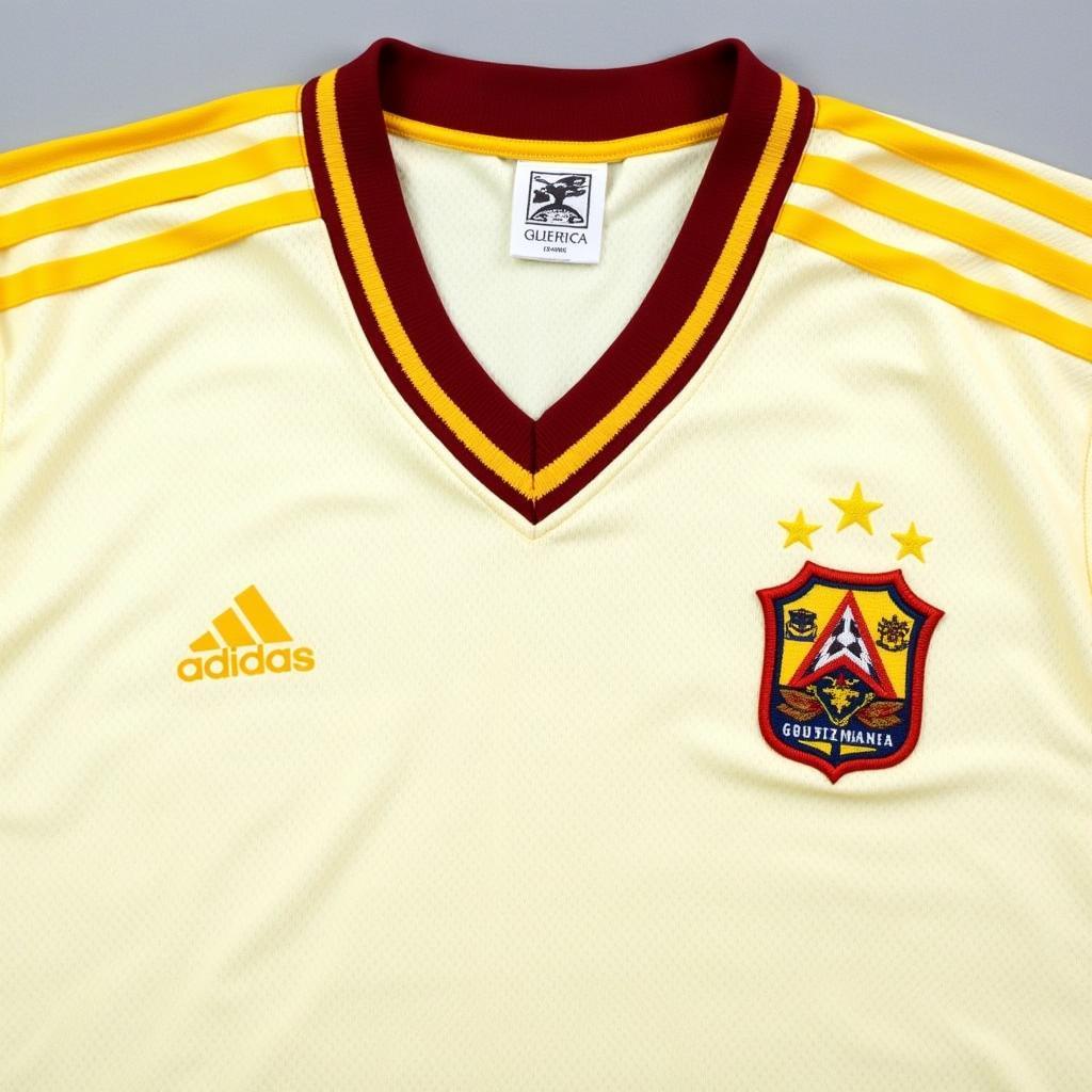 Club América 1980s Home Kit