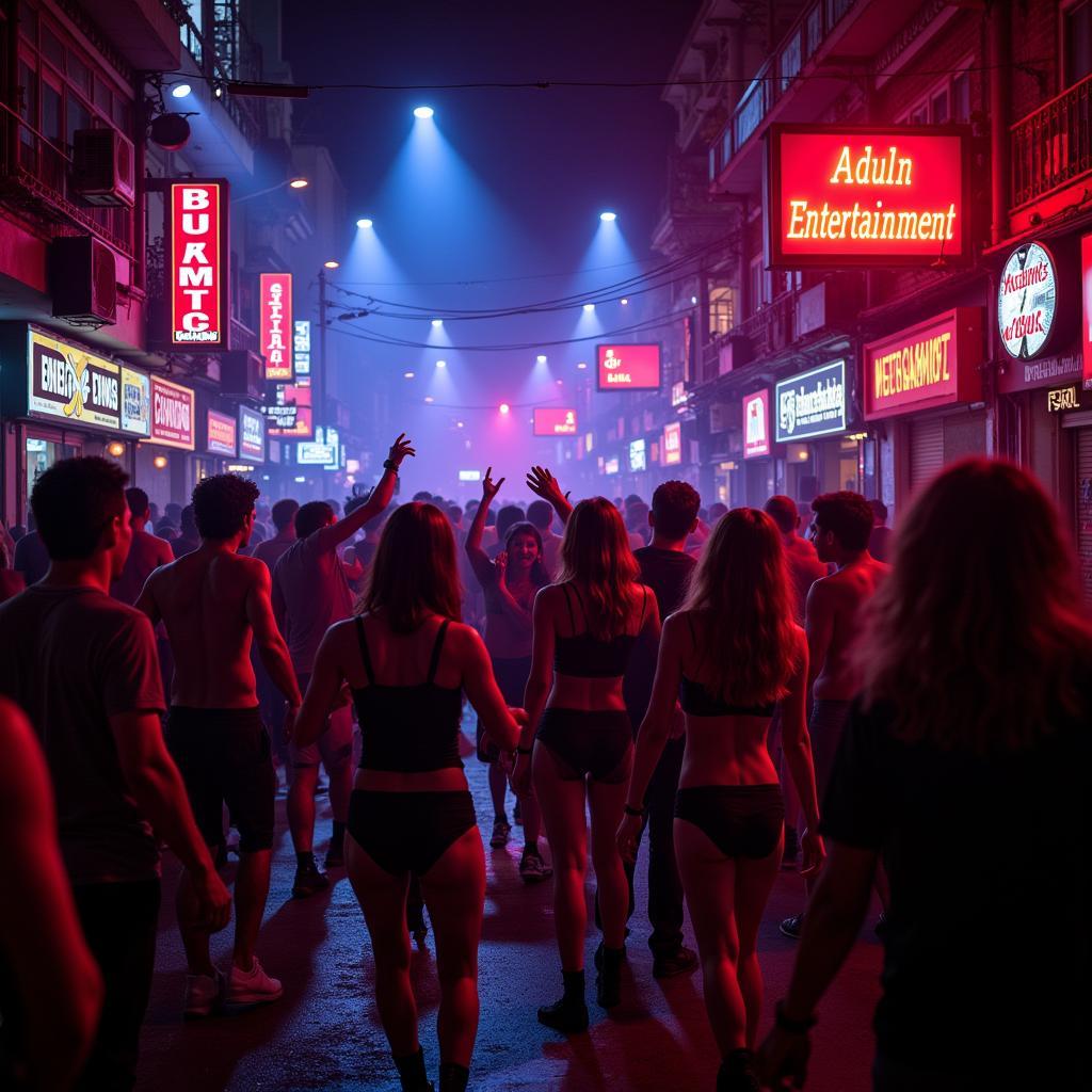 Colombian Nightlife and Cultural Context