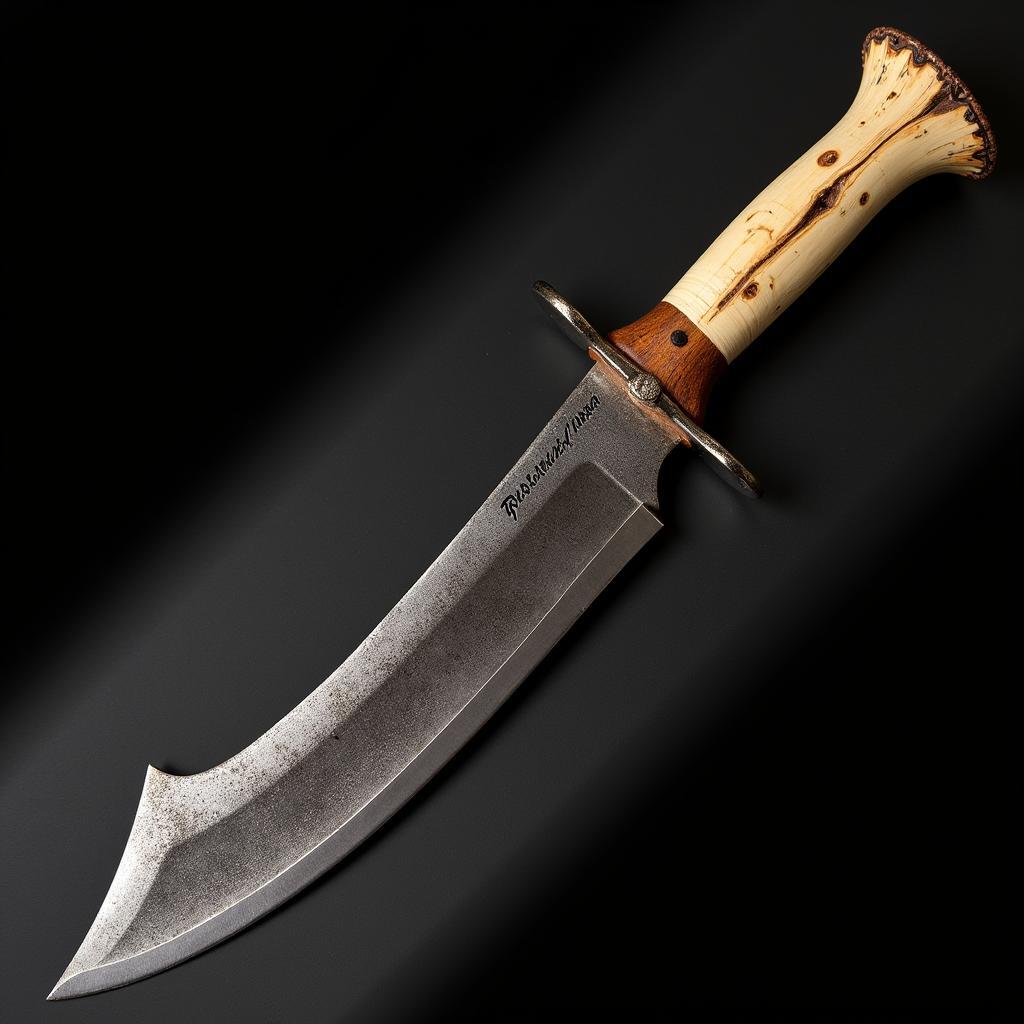 Đặc Điểm Buccaneer Machete