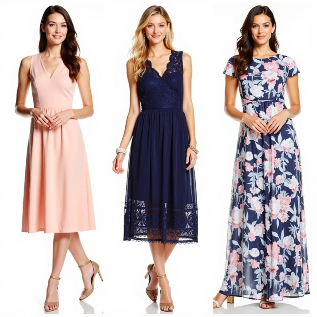 Diana Collection Dresses for Wedding Guests