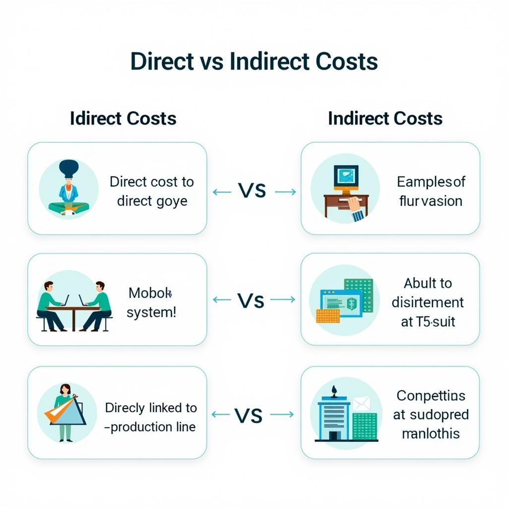 Direct and Indirect Costs in GES Maliyeti