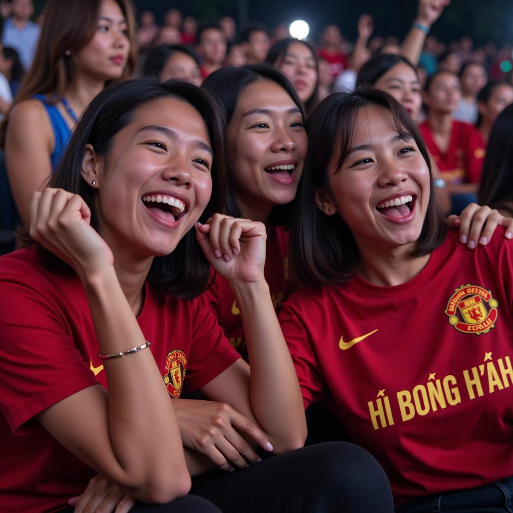 Đội Bóng Đá Fan Gathering