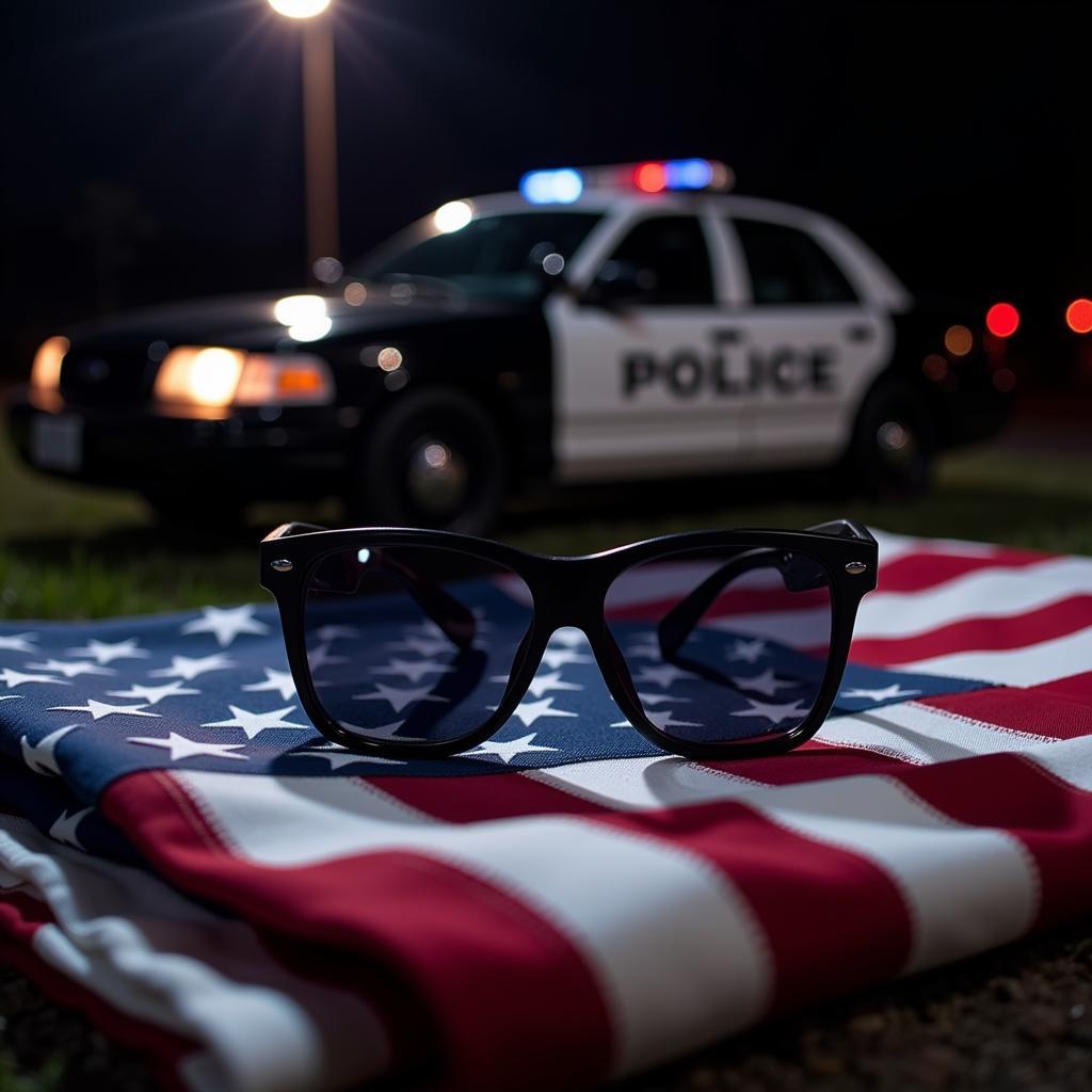 End of Watch Sunglasses: A Symbol of Remembrance and Respect