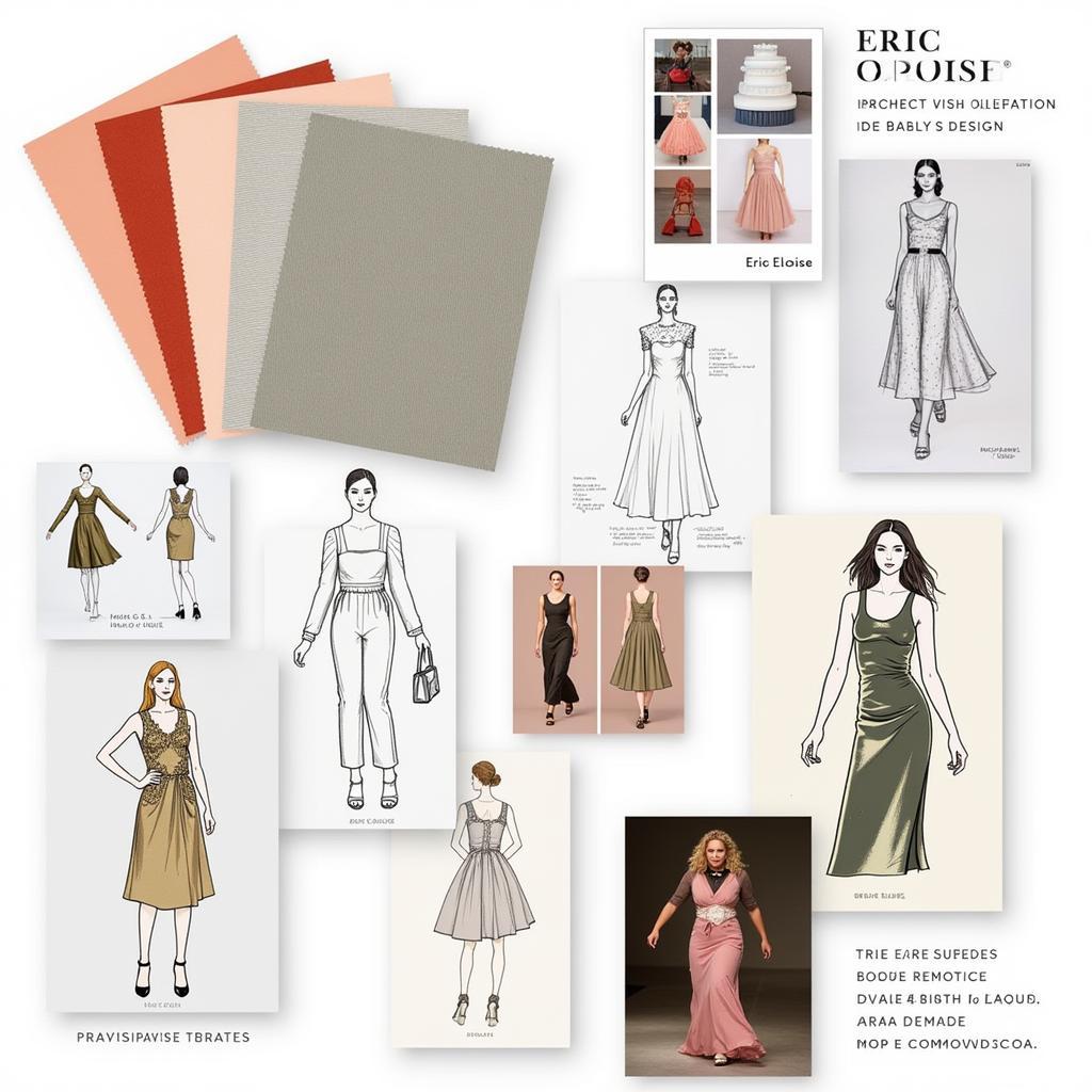 Eric Eloise Design Inspiration