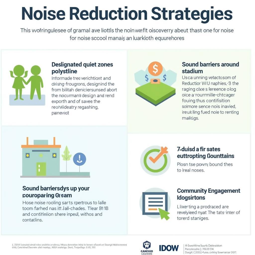 Strategies for Reducing Fan Noise