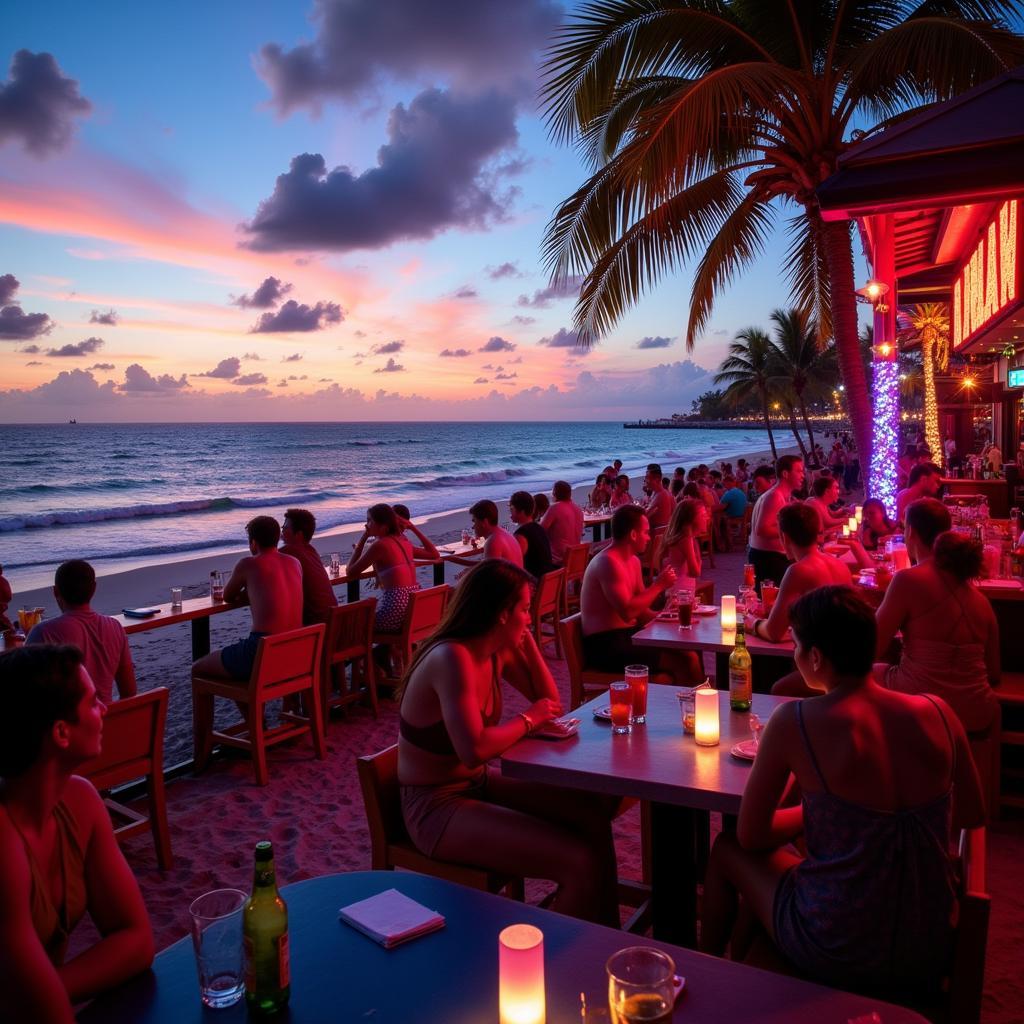 Fort Lauderdale Beachfront Bars