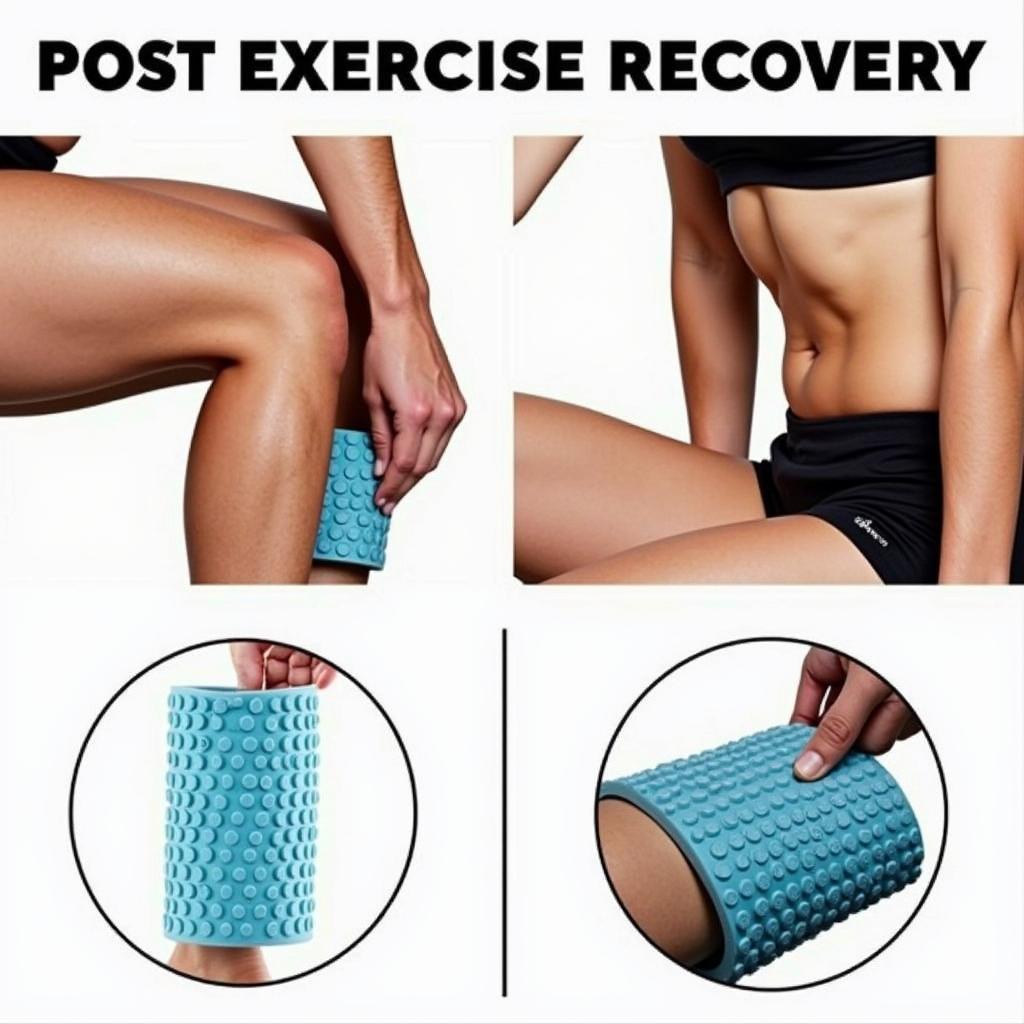 Cách sử dụng free ease roll on