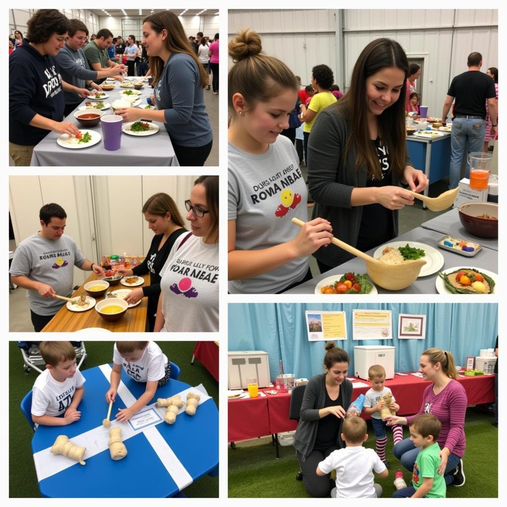 Gerber Baby Food Festival Activities