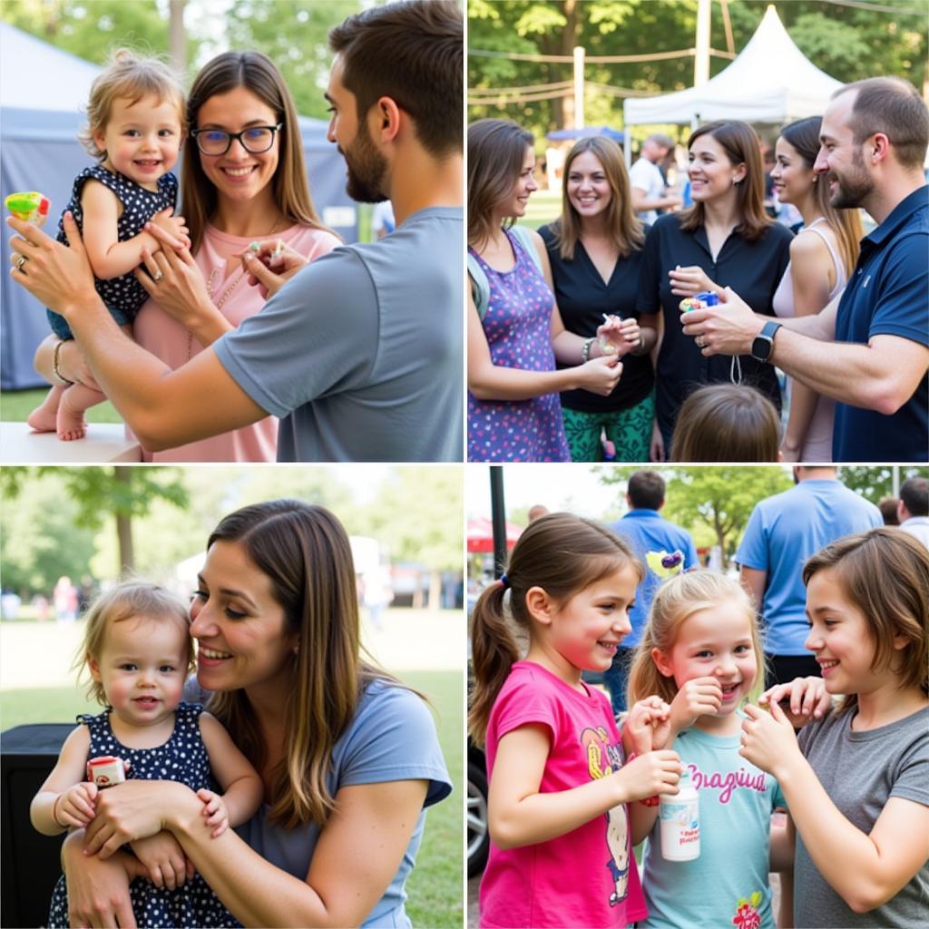 Gerber Baby Food Festival Family Fun