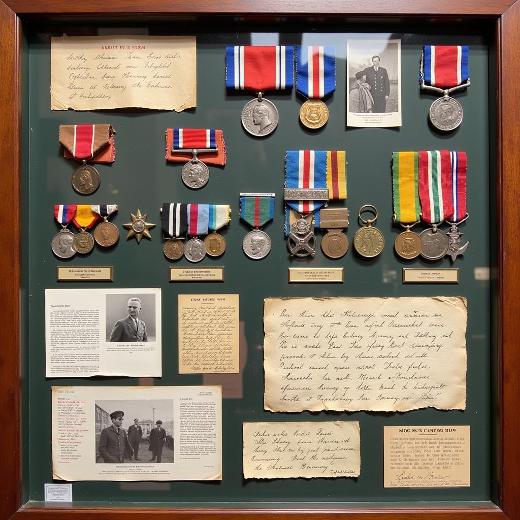 The Value of WW2 War Medals