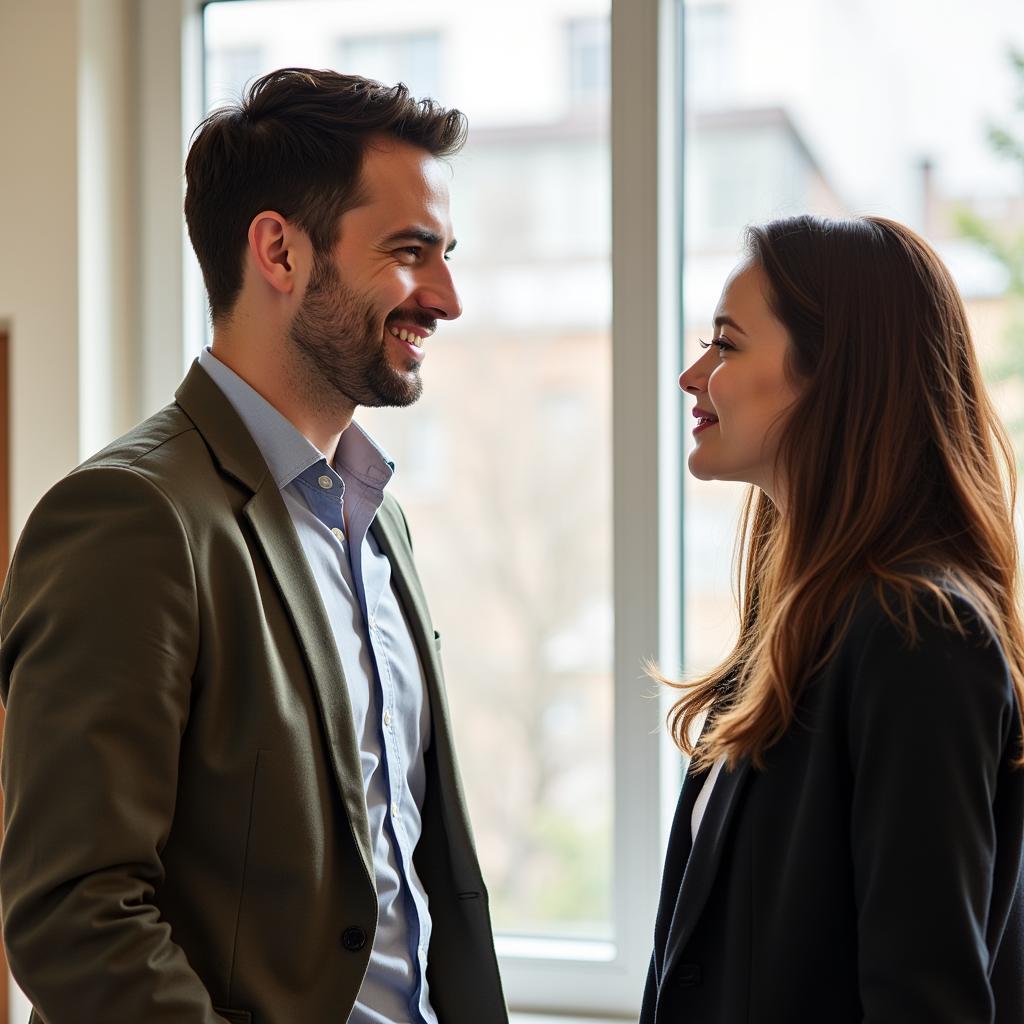 Decoding Romanian Men's Body Language