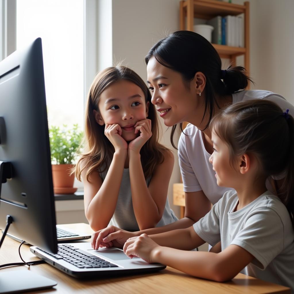 Educating Children about Online Safety