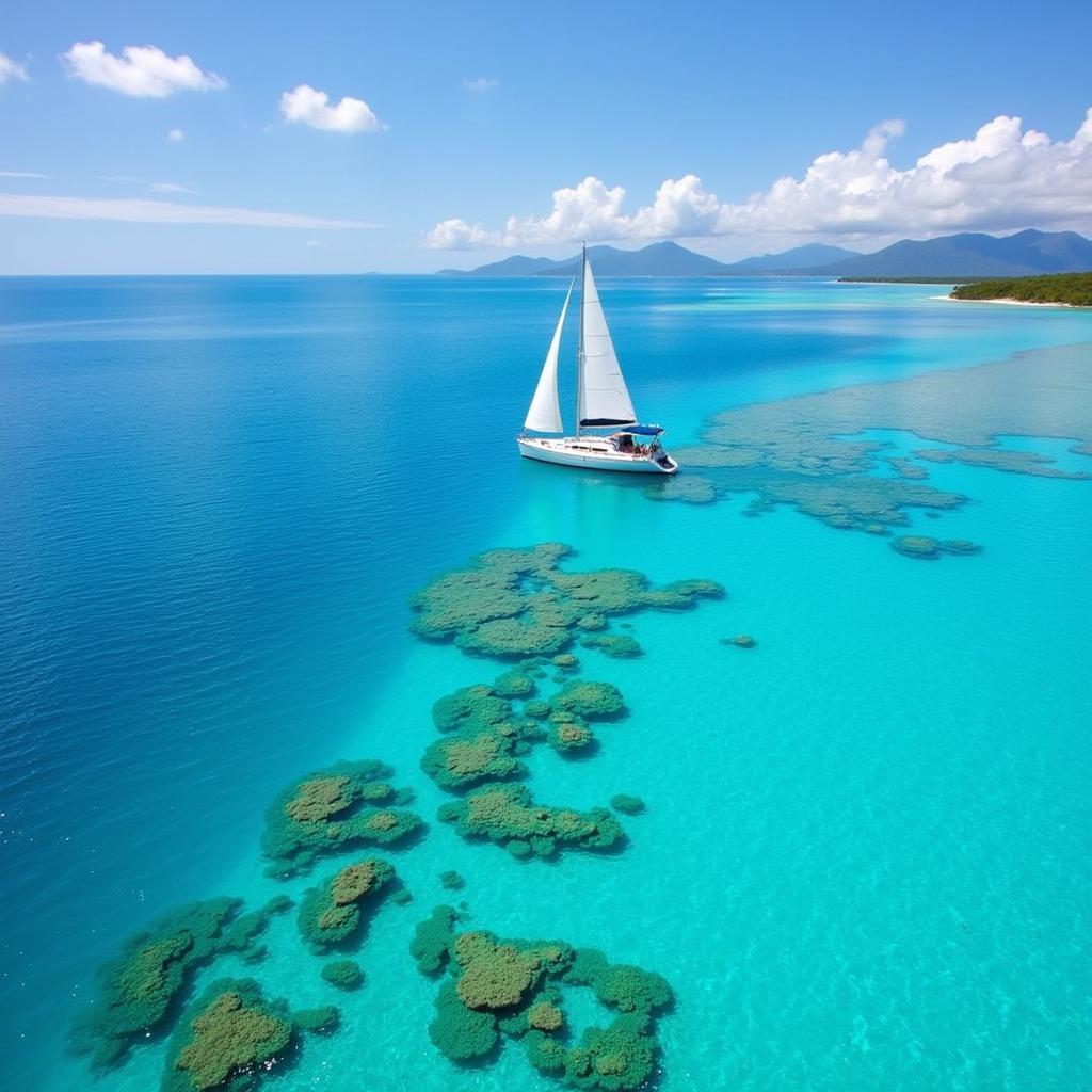 Honduras Boating Paradise