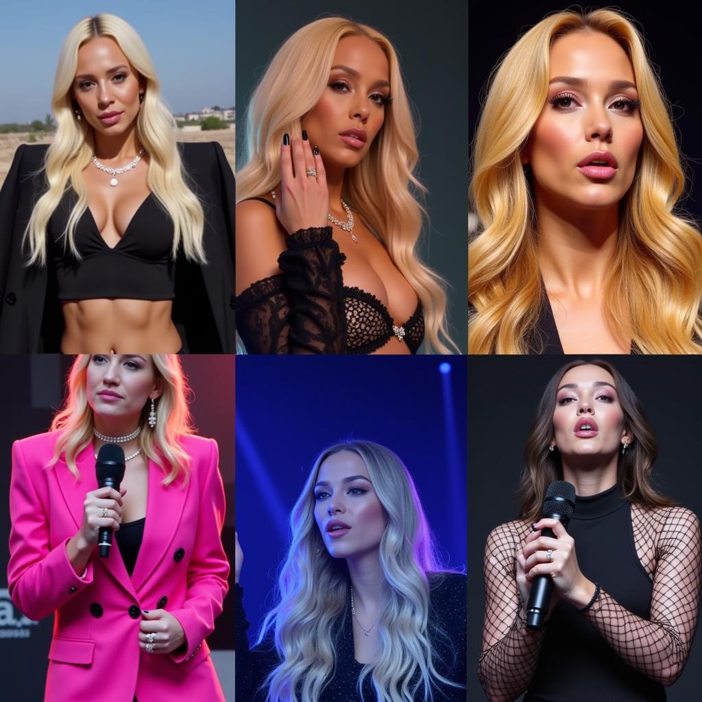 Iggy Azalea's music, videos and live performances