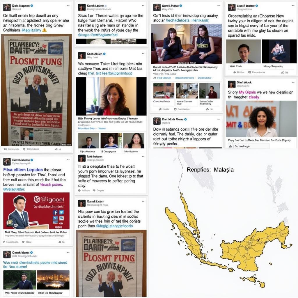 Impact of Deepfakes in Malaysia