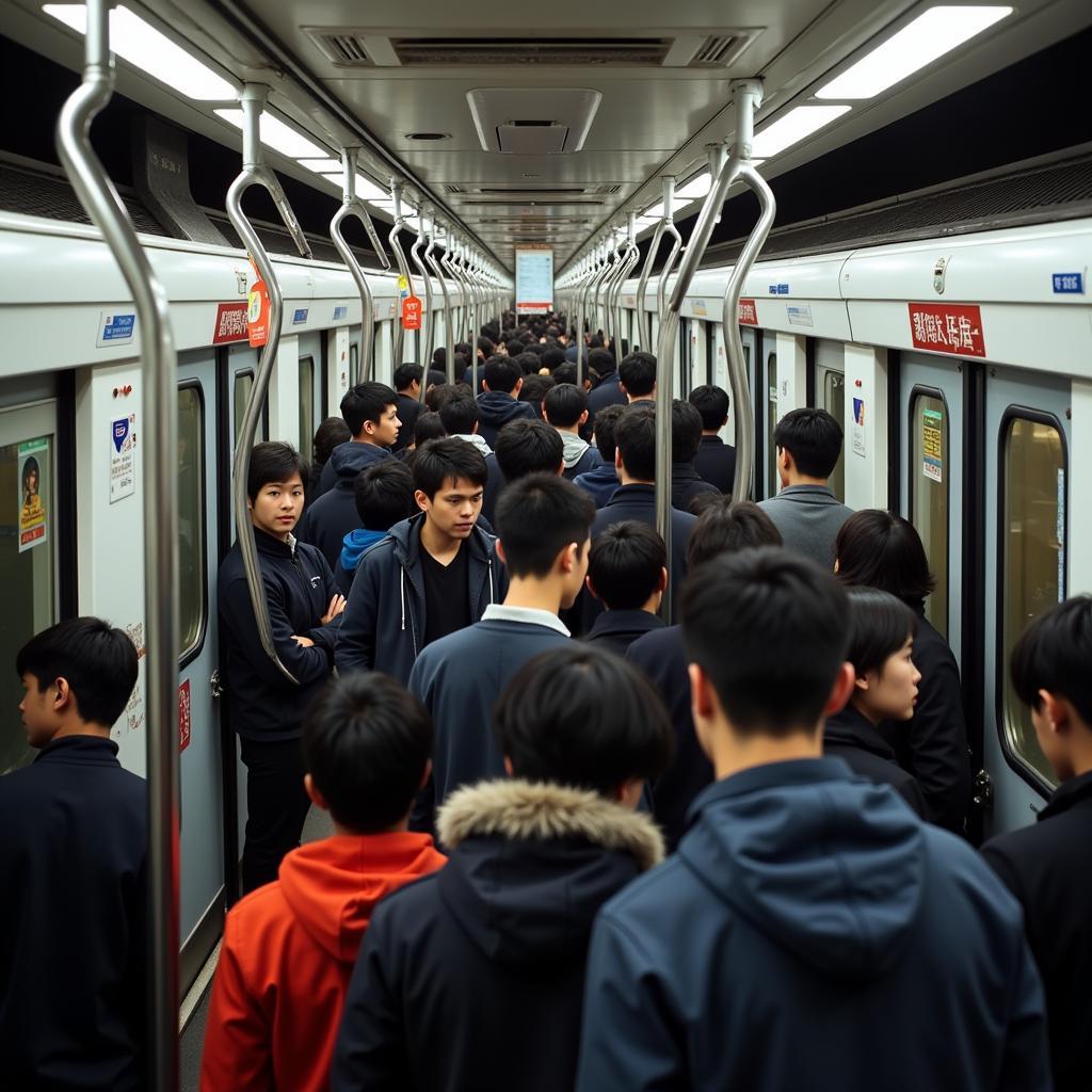 Understanding Japanese Train Culture and Common Misconceptions