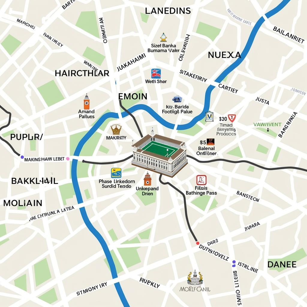 Exploring London for Football Fans